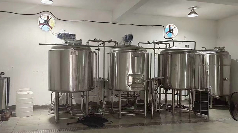上饶沧州075精酿啤酒厂